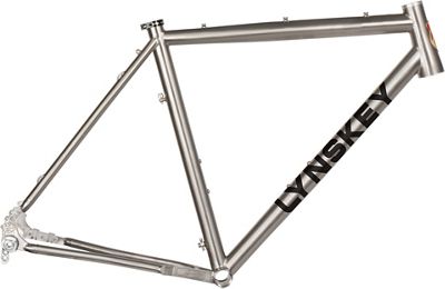 cx bike frame